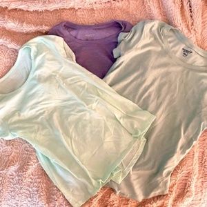Three Girls Old Navy Active Tops